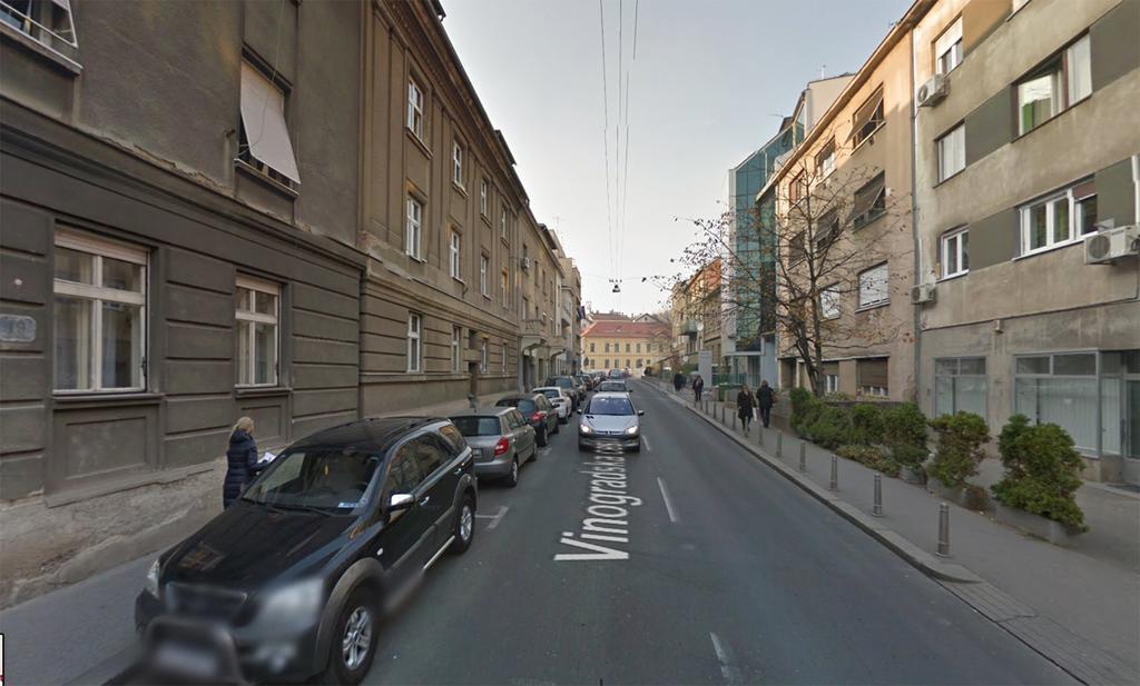 Apartments Zagreb Point - Vinogradska Dış mekan fotoğraf