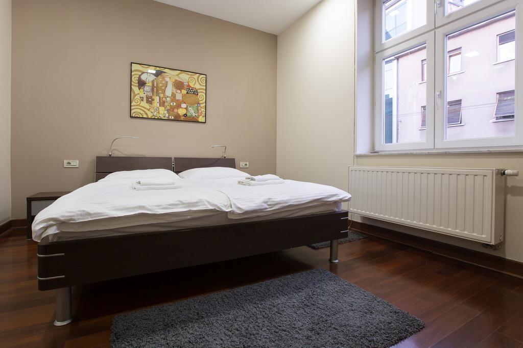 Apartments Zagreb Point - Vinogradska Dış mekan fotoğraf