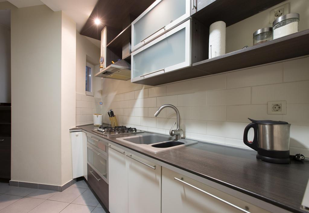 Apartments Zagreb Point - Vinogradska Dış mekan fotoğraf